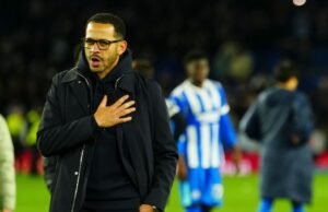 Chelsea memecat Liam Rosenior 23 pertandingan dalam kontrak enam tahun | Sepak Bola | Olahraga