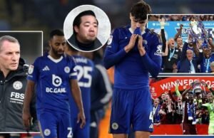 Di dalam kehancuran Leicester dari juara Prem hingga League One | Sepak Bola | Olahraga