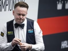 Shaun Murphy menuntut penyelidikan Snooker Dunia setelah komentar berperingkat X selama pertandingan | Lainnya | Olahraga