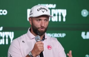 Jon Rahm memperjelas pendirian PIF setelah rumor runtuhnya LIV Golf | Golf | Olahraga
