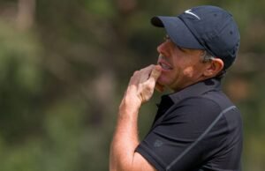 Alasan Rory McIlroy meninggalkan Shane Lowry karena perayaan dijauhi | Golf | Olahraga