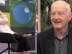 Steve Davis menjatuhkan Hazel Irvine dengan komentar berperingkat X langsung di BBC | Lainnya | Olahraga
