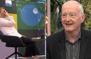 Steve Davis menjatuhkan Hazel Irvine dengan komentar berperingkat X langsung di BBC | Lainnya | Olahraga