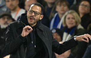 Manajer Chelsea berikutnya LANGSUNG: Rosenior dipecat dan penggantinya dikonfirmasi | Sepak Bola | Olahraga