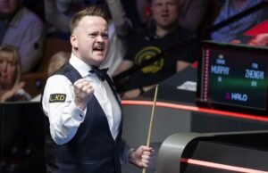 Shaun Murphy mendapat tanggapan WST atas insiden yang membuat bintang melihat sesuatu | Lainnya | Olahraga