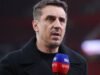 Gary Neville menerima permintaan maaf Sky Sports setelah ‘penyalahgunaan’ Turf Moor | Sepak Bola | Olahraga