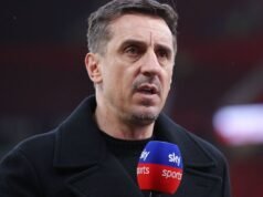 Gary Neville menerima permintaan maaf Sky Sports setelah ‘penyalahgunaan’ Turf Moor | Sepak Bola | Olahraga