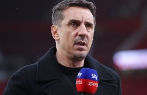 Gary Neville menerima permintaan maaf Sky Sports setelah ‘penyalahgunaan’ Turf Moor | Sepak Bola | Olahraga