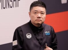 Zhao Xintong vs Ding Junhui ‘bisa menjadi pertandingan snooker yang paling banyak ditonton’ | Lainnya | Olahraga