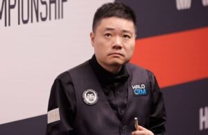 Zhao Xintong vs Ding Junhui ‘bisa menjadi pertandingan snooker yang paling banyak ditonton’ | Lainnya | Olahraga