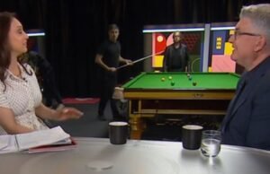 Ronnie O’Sullivan membuat lidah bergoyang-goyang dengan perilakunya di siaran BBC | Lainnya | Olahraga