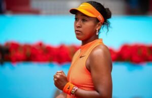 Naomi Osaka memberikan kabar terbaru setelah isyarat pensiun saat sang bintang kembali meraih kemenangan di Madrid Open | Tenis | Olahraga
