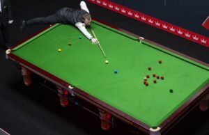 Celah Kejuaraan Snooker Dunia bisa membuat perpindahan ke Arab Saudi | Lainnya | Olahraga