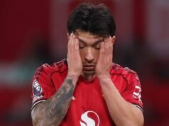 FA mengambil keputusan atas banding Lisandro Martinez karena Man Utd mendapat hasil larangan | Sepak Bola | Olahraga