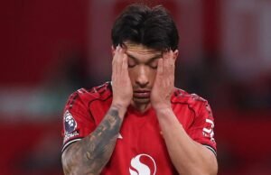 FA mengambil keputusan atas banding Lisandro Martinez karena Man Utd mendapat hasil larangan | Sepak Bola | Olahraga