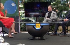 Shaun Murphy menawarkan bintang BBC untuk kembali ke rumahnya secara langsung | Lainnya | Olahraga