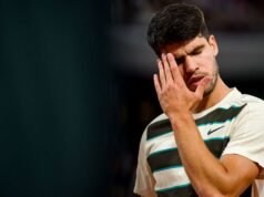 Carlos Alcaraz menarik diri dari Prancis Terbuka karena juara bertahan mengeluarkan pernyataan yang menghancurkan | Tenis | Olahraga