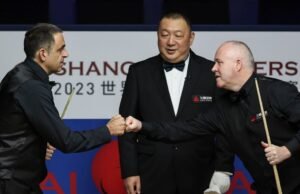 John Higgins mengira pertandingan Ronnie O’Sullivan akan dibatalkan karena headbutt | Lainnya | Olahraga