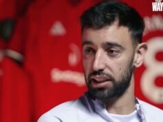 Bruno Fernandes menjelaskan percakapan dengan istrinya menyebabkan transfer Man Utd berbalik arah | Sepak Bola | Olahraga