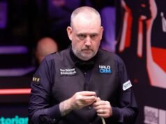Skor Snooker LANGSUNG: Williams menanggapi penggemar saat O’Sullivan kembali | Lainnya | Olahraga