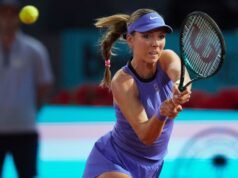 Katie Boulter membuka dilema Alex de Minaur saat pasangan tenis mengalami kekecewaan | Tenis | Olahraga