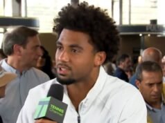 Bintang Madrid Terbuka memberikan wawancara berperingkat X setelah pelatih memanggilnya keluar di tengah pertandingan | Tenis | Olahraga