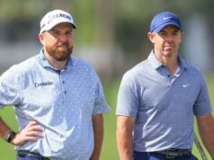 Keputusan penarikan McIlroy mengakhiri perjanjian ‘makan siang dalam keadaan mabuk’ dengan Lowry | Golf | Olahraga