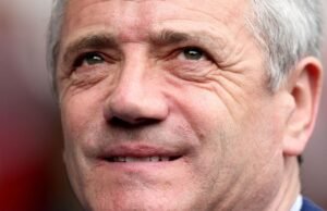 Pembaruan Kevin Keegan sebagai ikon yang muncul pertama kali sejak diagnosis kanker | Sepak Bola | Olahraga