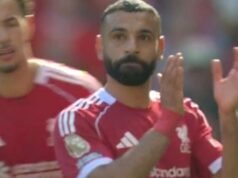 Mo Salah cedera saat ikon Liverpool mungkin memainkan pertandingan terakhir | Sepak Bola | Olahraga