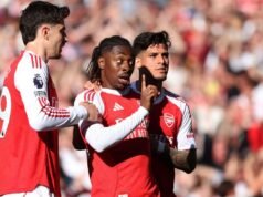 Peringkat pemain Arsenal vs Newcastle: Eze sang pahlawan saat duo 4/10 ditebus dalam kemenangan yang menegangkan | Sepak Bola | Olahraga