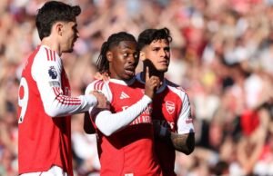 Peringkat pemain Arsenal vs Newcastle: Eze sang pahlawan saat duo 4/10 ditebus dalam kemenangan yang menegangkan | Sepak Bola | Olahraga