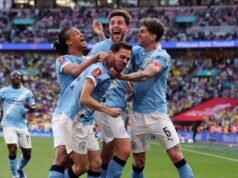 Peringkat pemain Man City vs Southampton saat roket Gonzalez menyelamatkan hari | Sepak Bola | Olahraga