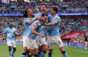 Peringkat pemain Man City vs Southampton saat roket Gonzalez menyelamatkan hari | Sepak Bola | Olahraga