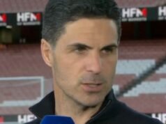Mikel Arteta memberikan kabar terbaru tentang cedera Kai Havertz dan Eberechi Eze saat Arsenal semakin khawatir | Sepak Bola | Olahraga