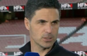 Mikel Arteta memberikan kabar terbaru tentang cedera Kai Havertz dan Eberechi Eze saat Arsenal semakin khawatir | Sepak Bola | Olahraga