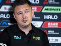 Kyren Wilson melancarkan serangan terhadap penonton Crucible setelah tersingkirnya Kejuaraan Snooker Dunia | Lainnya | Olahraga