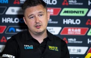 Kyren Wilson melancarkan serangan terhadap penonton Crucible setelah tersingkirnya Kejuaraan Snooker Dunia | Lainnya | Olahraga