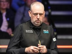 Mark Williams membalas ke arah Crucible heckler yang mengumpatnya setelah tembakan kebetulan | Lainnya | Olahraga