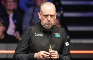 Mark Williams membalas ke arah Crucible heckler yang mengumpatnya setelah tembakan kebetulan | Lainnya | Olahraga