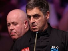 Ronnie O’Sullivan membuat tabel Kejuaraan Dunia berantakan selama pertandingan John Higgins | Lainnya | Olahraga