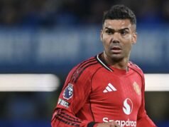 Casemiro mengirimkan pesan kepada Man Utd karena perasaannya menjadi jelas setelah kesepakatan | Sepak Bola | Olahraga