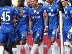 Peringkat pemain Chelsea vs Leeds: Enzo Fernandez menjawab kritik karena tiga 8/10 menonjol | Sepak Bola | Olahraga