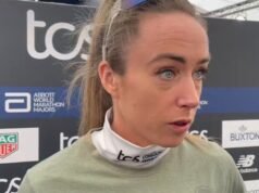 Ace tim GB berlumuran darah setelah ‘kaki meledak’ selama London Marathon | Lainnya | Olahraga