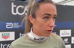 Ace tim GB berlumuran darah setelah ‘kaki meledak’ selama London Marathon | Lainnya | Olahraga