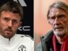 Pertemuan Michael Carrick dan Sir Jim Ratcliffe jelang keputusan Utd | Sepak Bola | Olahraga