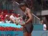Bintang Madrid Terbuka menghancurkan raket saat enam match point diledakkan dalam kontes dramatis | Tenis | Olahraga
