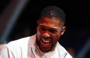 Joshua mengumumkan pertarungan melawan kelas berat dengan rekor KO besar | Tinju | Olahraga