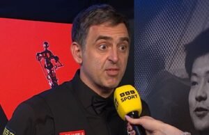Ronnie O’Sullivan menjelaskan mengakhiri bentrokan John Higgins secara tiba-tiba dalam obrolan BBC | Lainnya | Olahraga