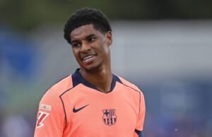 Sikap ‘percaya diri’ Rashford tentang masa depan di tengah penantian transfer Man Utd | Sepak Bola | Olahraga