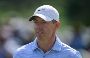 Rory McIlroy menolak Donald Trump karena pemenang Masters melewatkan £13,7 juta | Golf | Olahraga